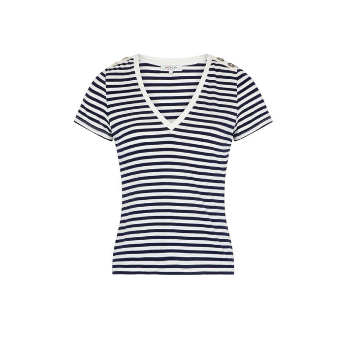Morgan De Toi T-shirt Dames