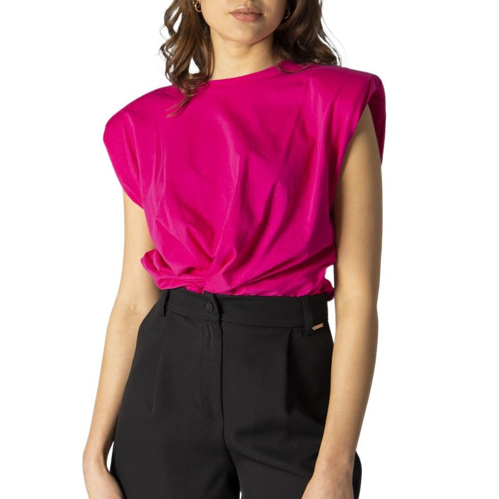 Hanny Deep T-shirt Dames
