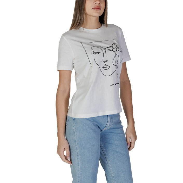 Vila Clothes T-shirt Dames