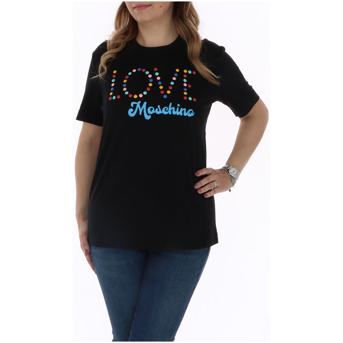 Love Moschino T-shirt Dames