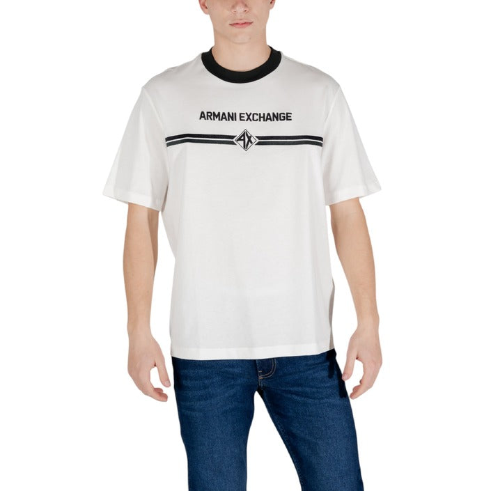 Armani Exchange T-shirt Heren