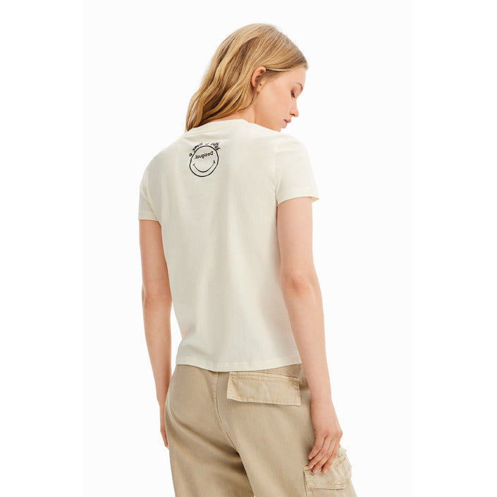 Desigual T-shirt Dames