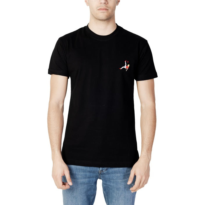 The Bomber T-shirt Heren