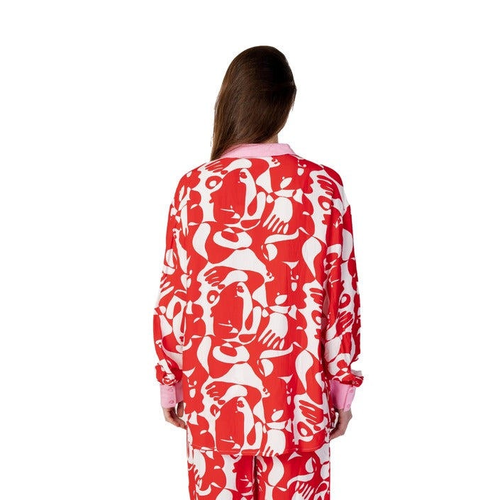 Vila Clothes Shirt Dames