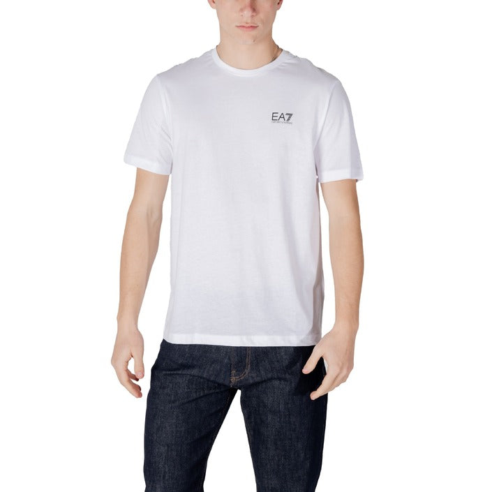 Ea7 T-shirt Heren