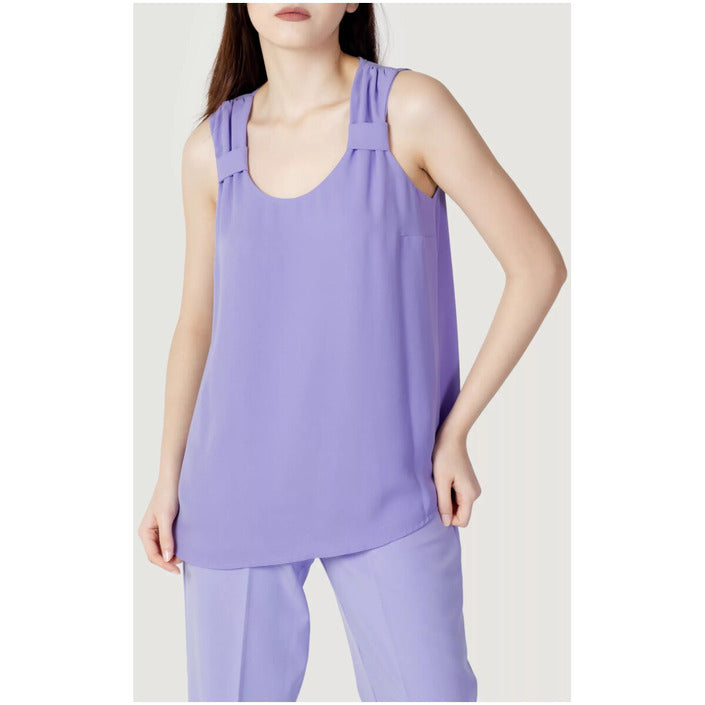 Hanny Deep Vest Dames