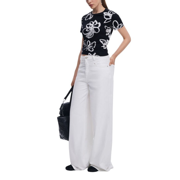 Desigual T-shirt Dames