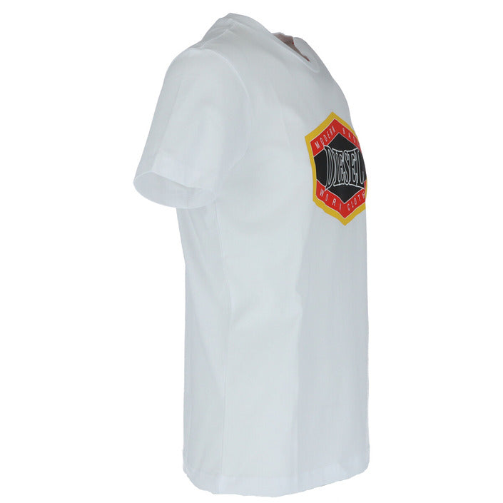 Diesel T-shirt Heren