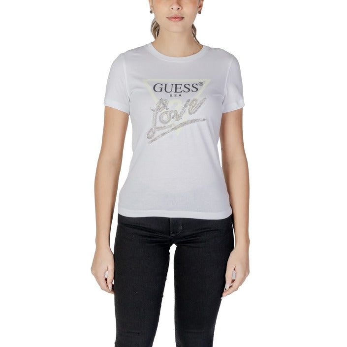 Guess T-shirt Dames