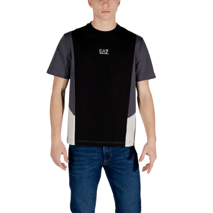 Ea7 T-shirt Heren