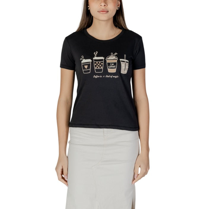 Jacqueline De Yong T-shirt Dames