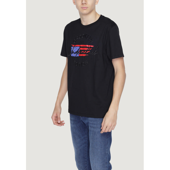 Underclub T-shirt Heren