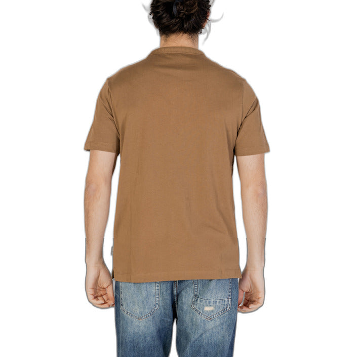 Hamaki-ho T-shirt Heren