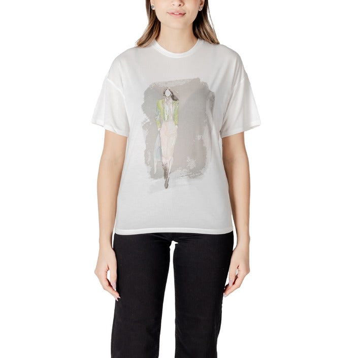 Only T-shirt Dames