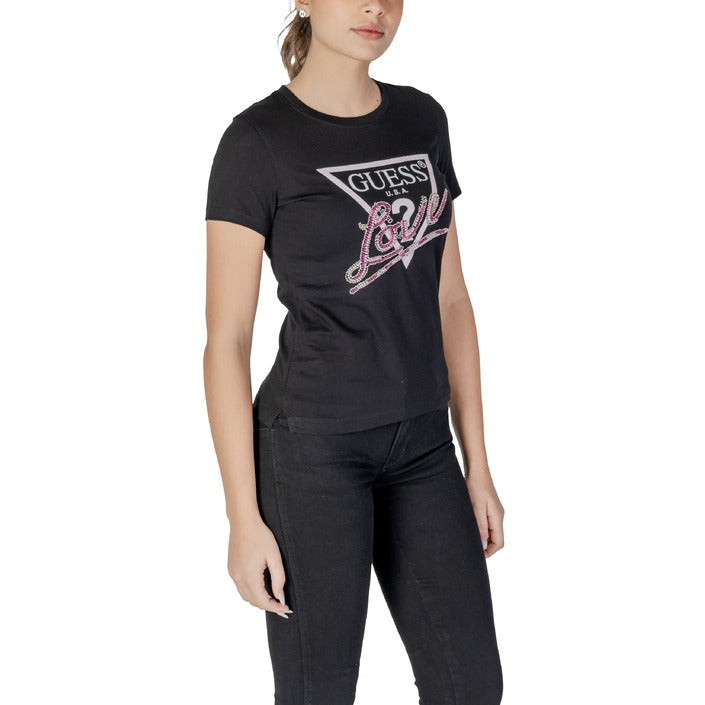 Guess T-shirt Dames