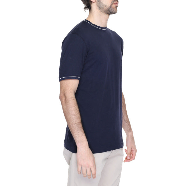 Hamaki-ho T-shirt Heren