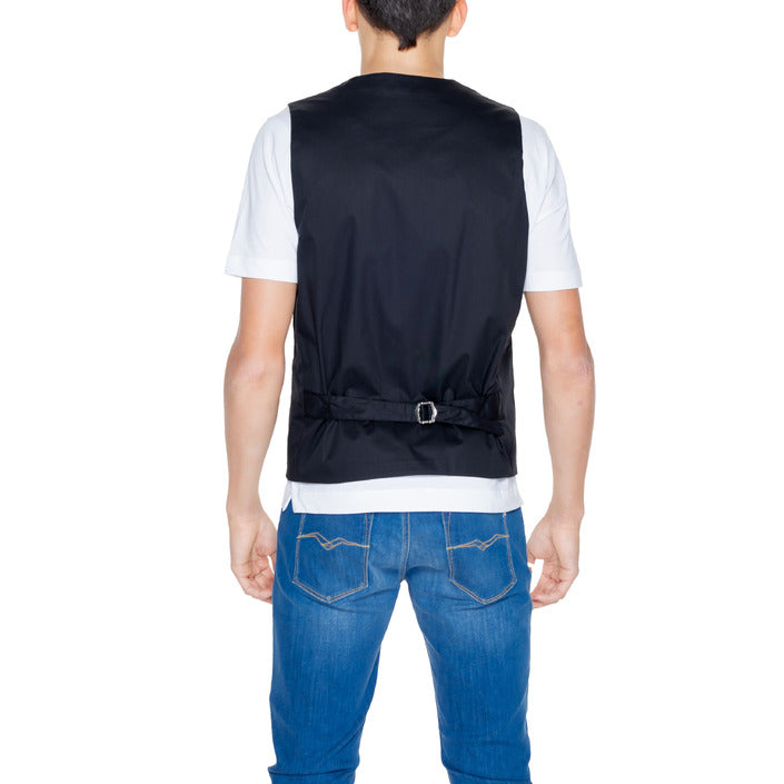 Gianni Lupo Gilet Heren