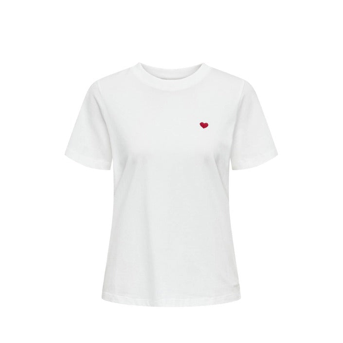 Jacqueline De Yong T-shirt Dames