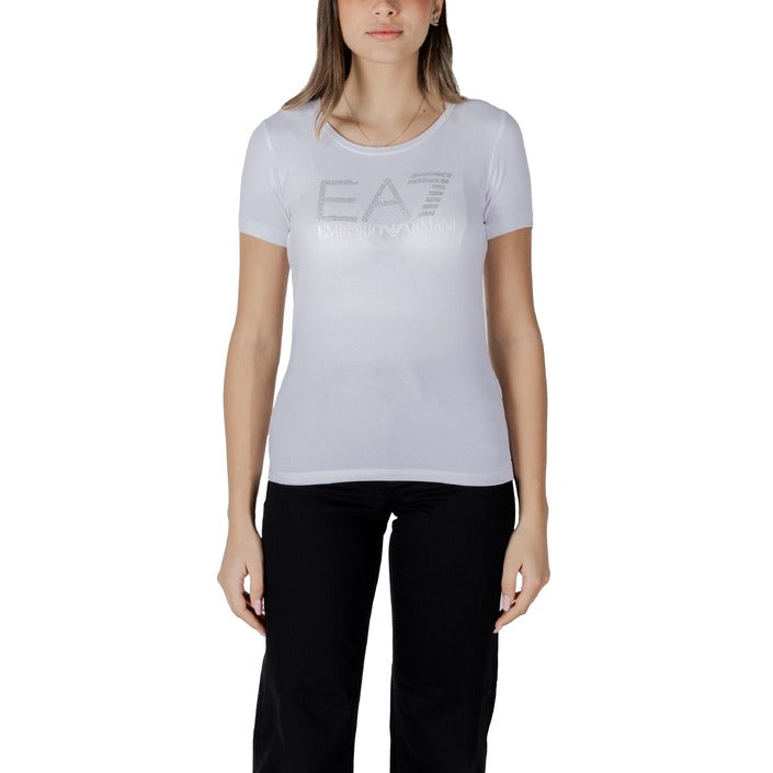 Ea7 T-shirt Dames