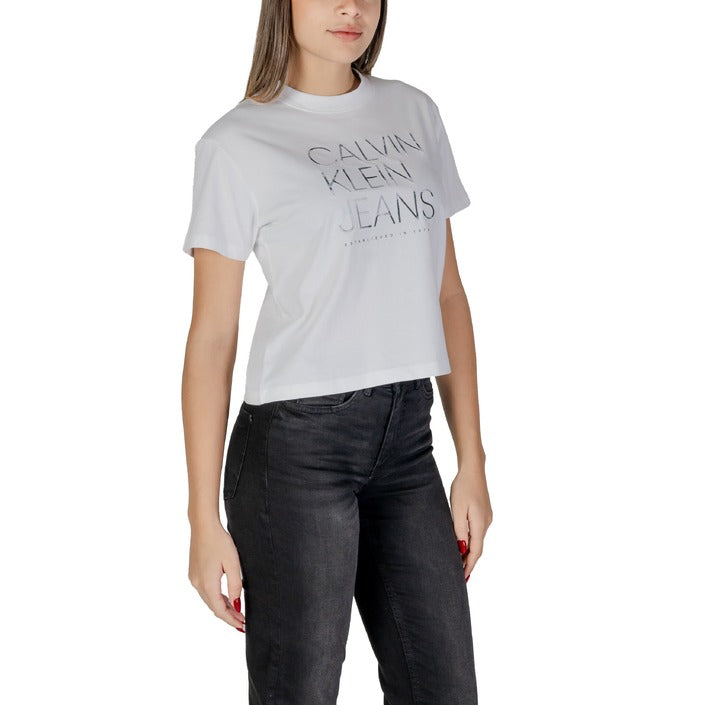 Calvin Klein Jeans T-shirt Dames