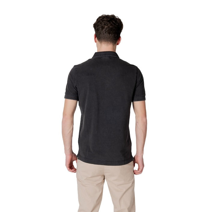 Replay Polo Top Heren