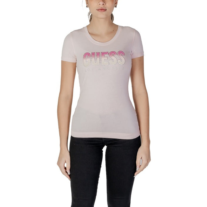 Guess T-shirt Dames