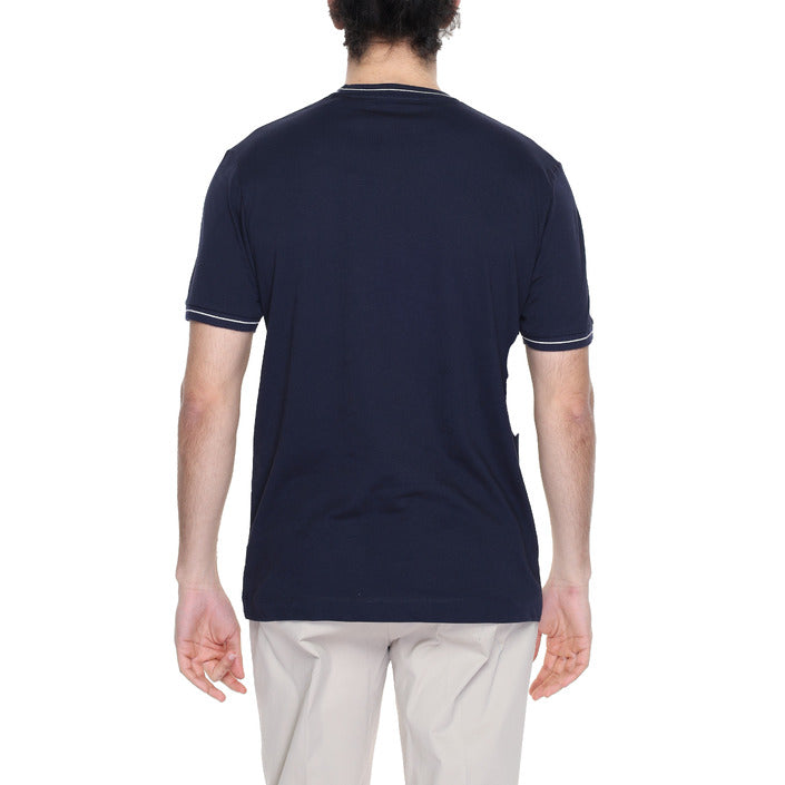 Hamaki-ho T-shirt Heren