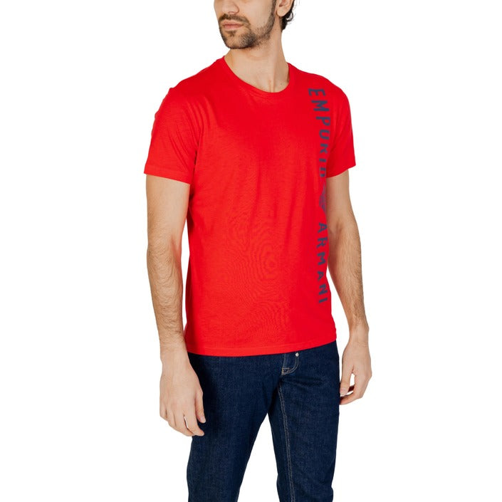 Emporio Armani T-shirt Heren