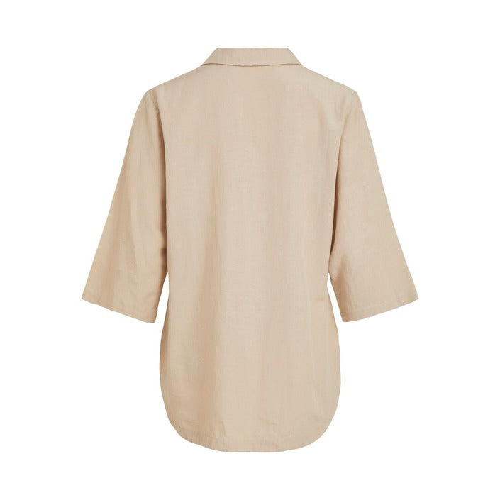 Vila Clothes Shirt Dames