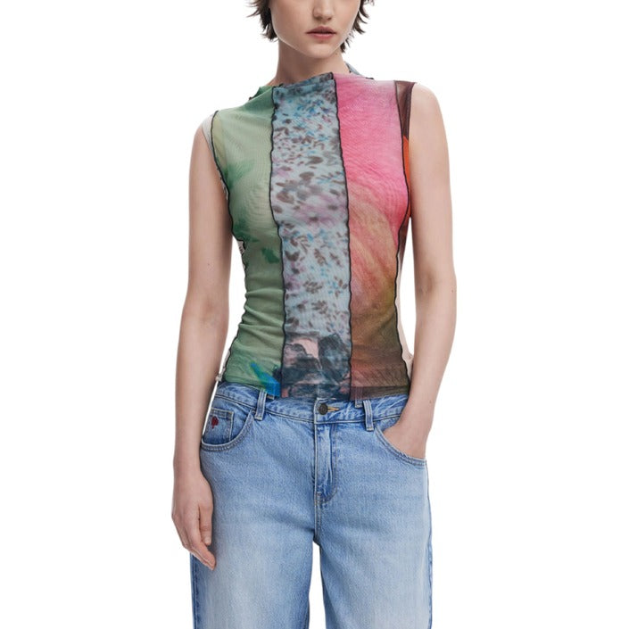 Desigual Top Dames