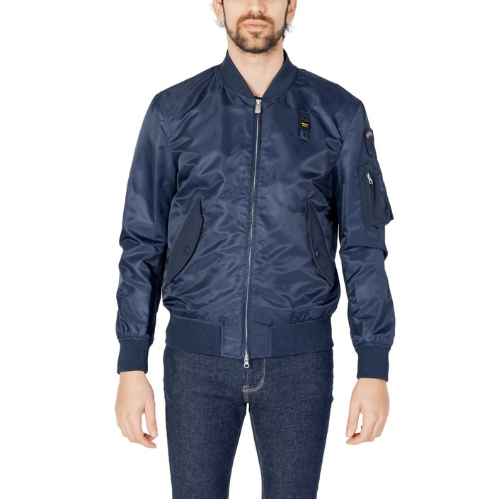 Blauer Jack Heren
