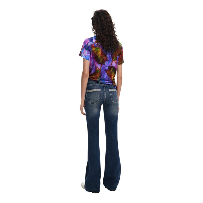 Desigual T-shirt Dames
