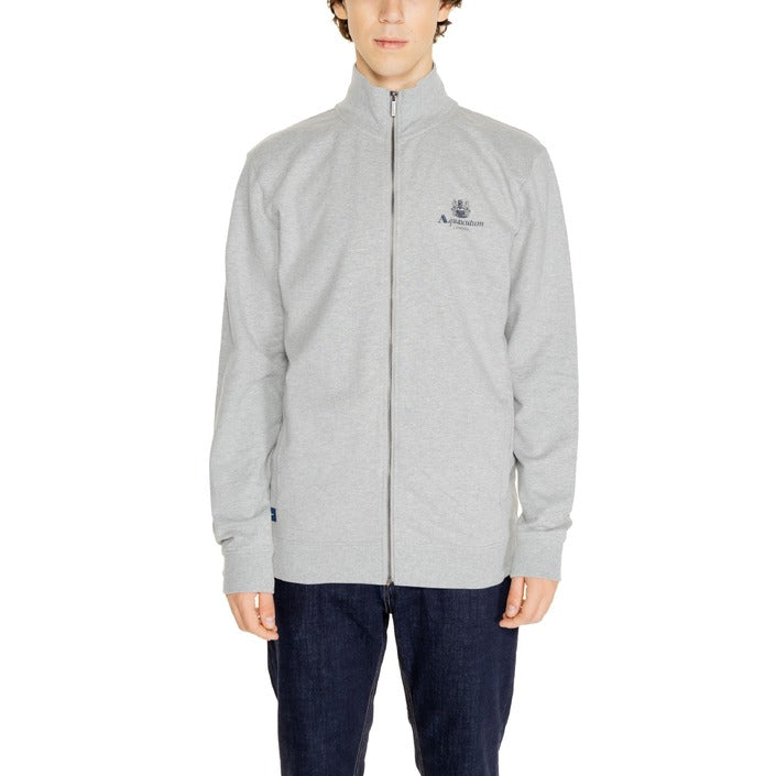 Aquascutum Sweatshirt Heren