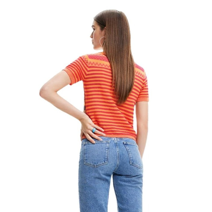 Desigual T-shirt Dames