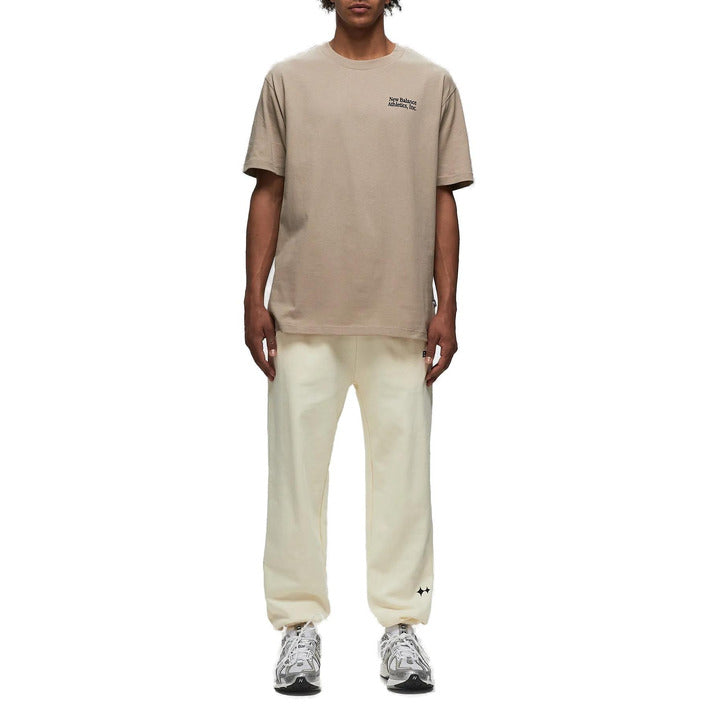 New Balance T-shirt Heren