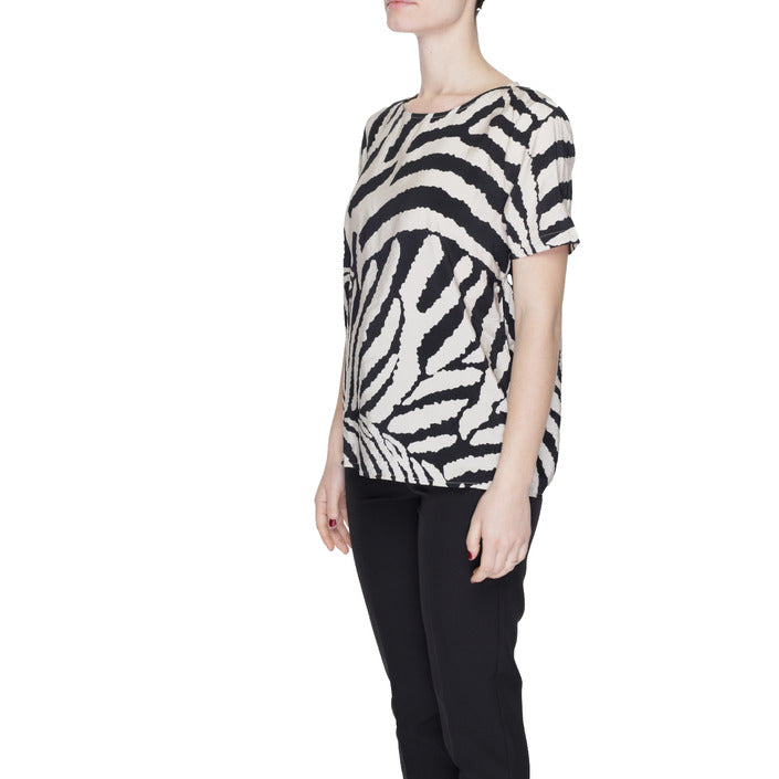 Jacqueline De Yong T-shirt Dames