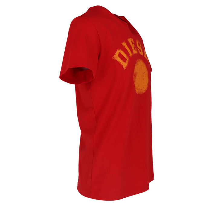 Diesel T-shirt Heren