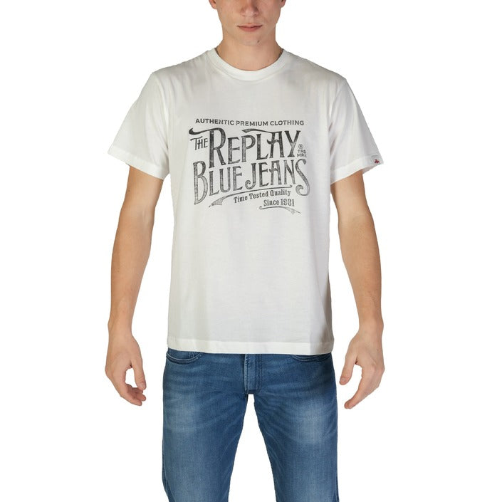 Replay T-shirt Heren