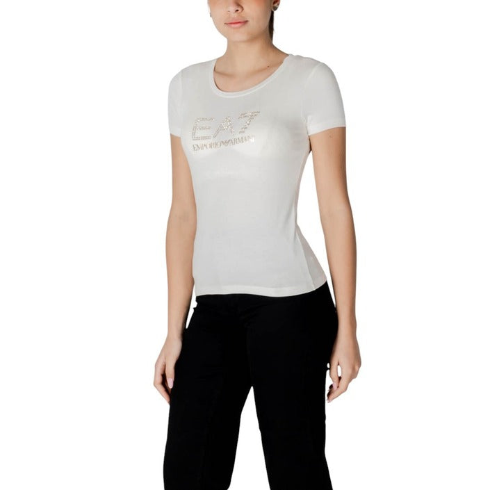 Ea7 T-shirt Dames