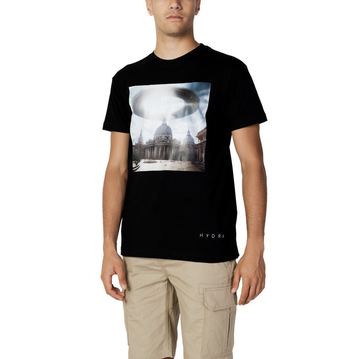 Hydra Clothing T-shirt Heren