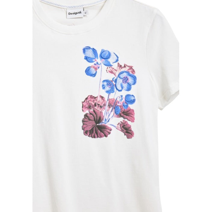 Desigual T-shirt Dames