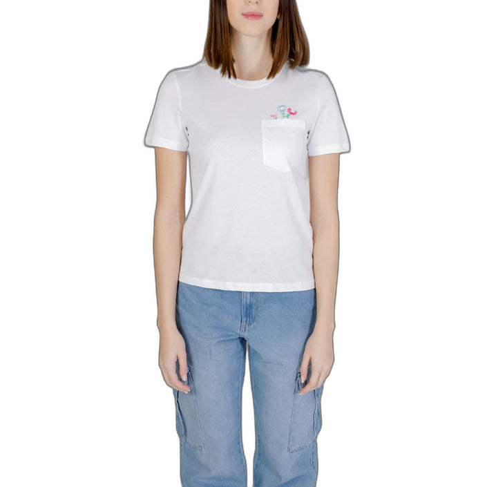 Only T-shirt Dames