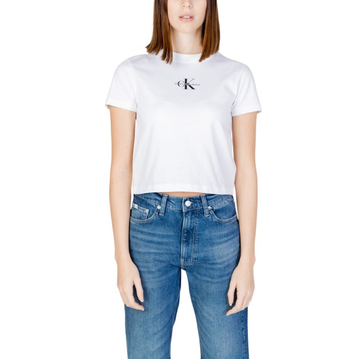 Calvin Klein Jeans T-shirt Dames