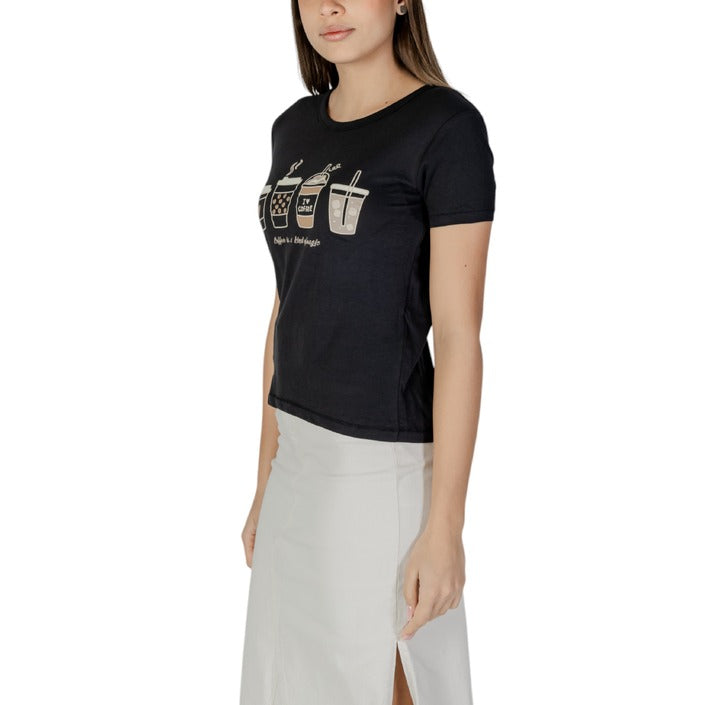 Jacqueline De Yong T-shirt Dames