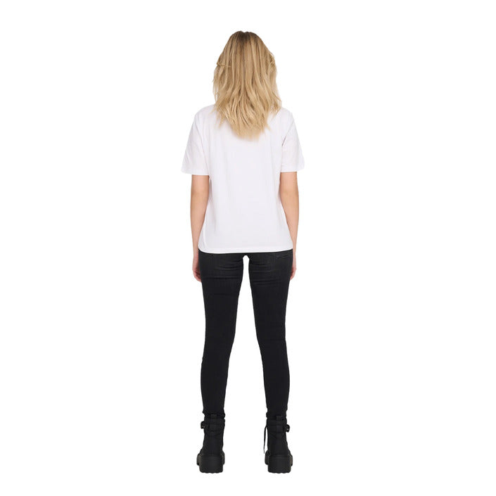 Only T-shirt Dames