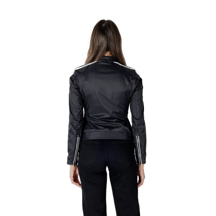 Blauer Windjack Dames