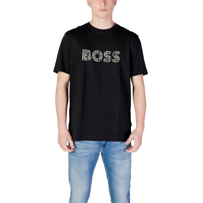 Boss T-shirt Heren