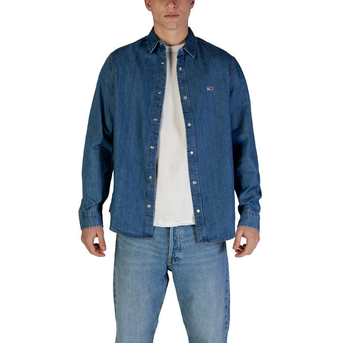 Tommy Hilfiger Jeans Shirt Heren