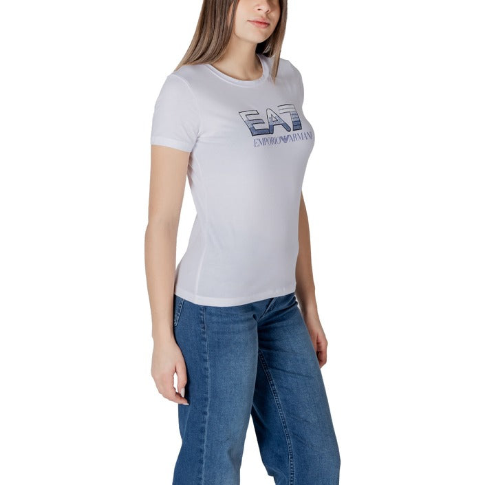 Ea7 T-shirt Dames