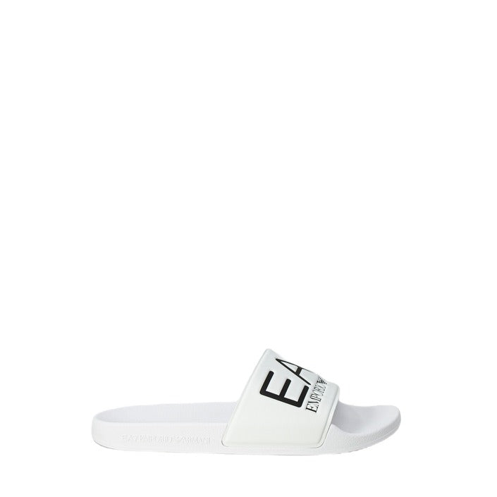 Ea7 Heren Slippers
